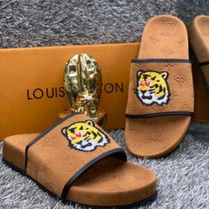 Soft Louis Vuitton Slippers