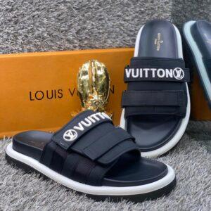 Classy Louis Vuitton Slippers
