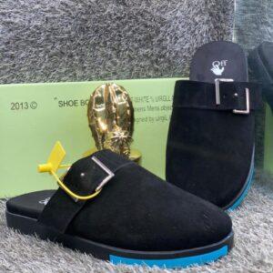 Hot! | New Off White Slip On