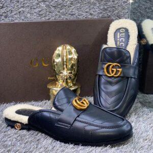 Poise Gucci Half Shoe