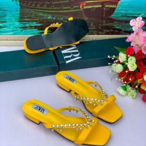 Luxury Zara Womens SlipperS