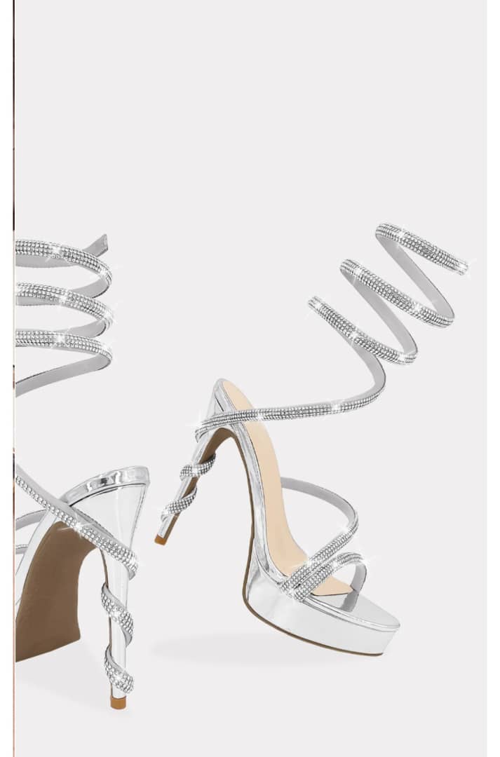 Classy High Heels Ladies Shoes