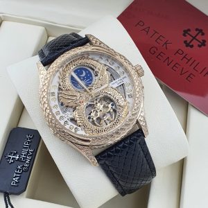 Famous Classic Patek Philippe Mens Watch