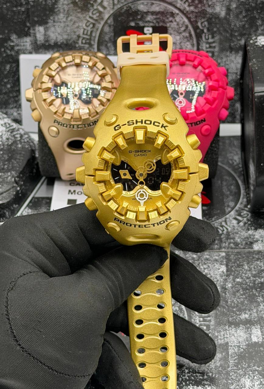 G-Shock GA-400 "Hyper Color" Series - Image 9