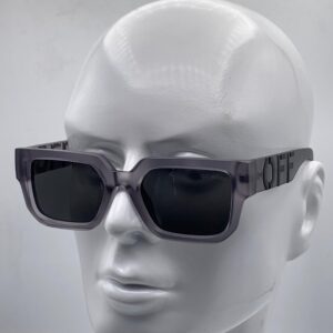  Off-White "Industrial Ghost" Grey