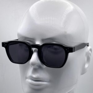Gucci "Architect-Noir" Beveled
