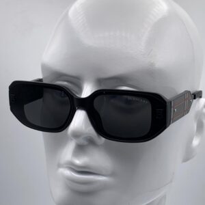 Burberry "Heritage" Cat-Eye Squares