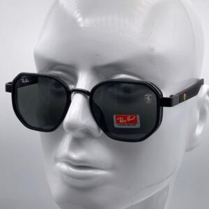 Ray-Ban x Ferrari "Hexagonal Carbon"