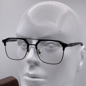 Ray-Ban x Ferrari "Scuderia" Aviation Frames – Precision Style