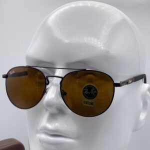 Ray-Ban "Orbital Stealth" Bronze