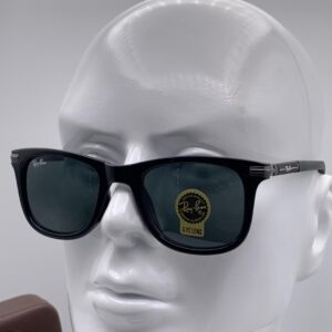 Ray-Ban "State Street Noir"