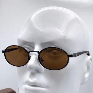 Ray-Ban x Ferrari "Scuderia Stealth" Oval