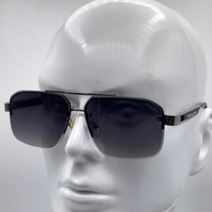 Prada "Linear Navigator" Chrome