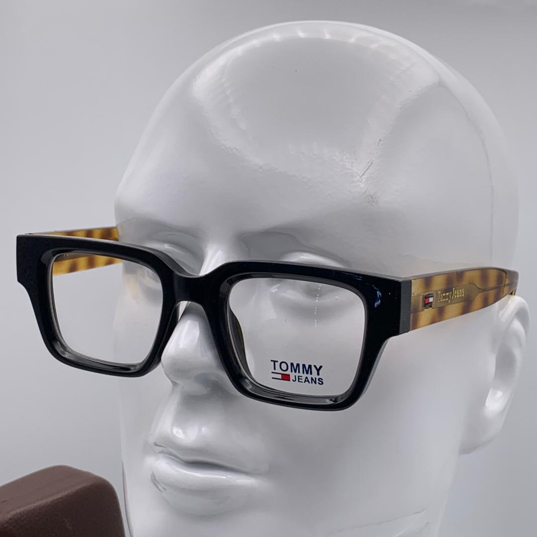 Tommy Jeans "Bold Archive" Squared Frames – The Preppy Elite
