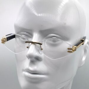Maybach "The Aviator-Shield" Rimless