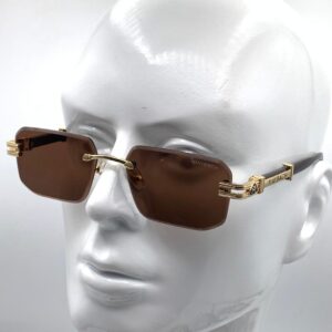 Maybach "Double-M" Rimless Series