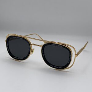 Louis Vuitton "Since 1854" Navigator Shades – The Architectural Flex