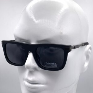 Hugo Boss "Polarized Carbon" Noir