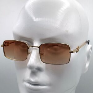 Miu Miu "Geometric Slim" Series