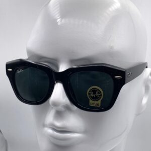 Ray-Ban "Wayfarer Bold" Meteor