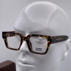 Tommy Jeans "Classic Tortoise" Architect Frames – The Intellectual Elite