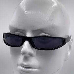 Prada "Linear Velocity" Noir