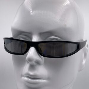 Prada "Linea Rossa" Blade – The 2026 Tech-Speed Icon