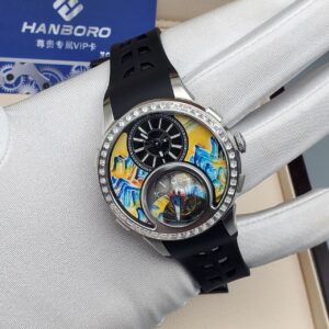 Hanboro "Aero-Bird" Tourbillon