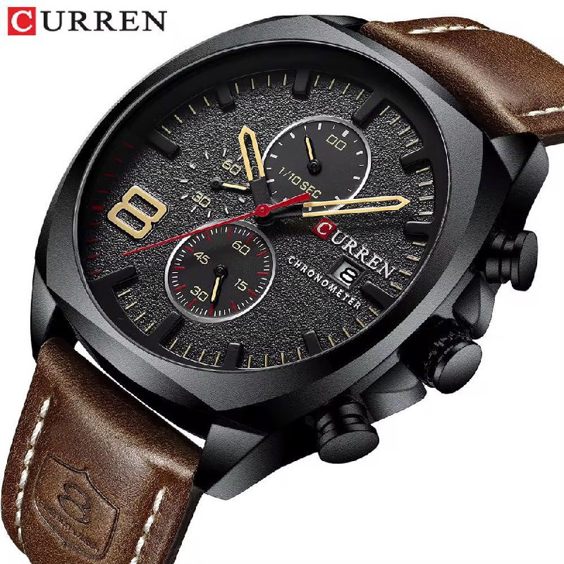 Curren 8391 Chronograph Series - Image 6