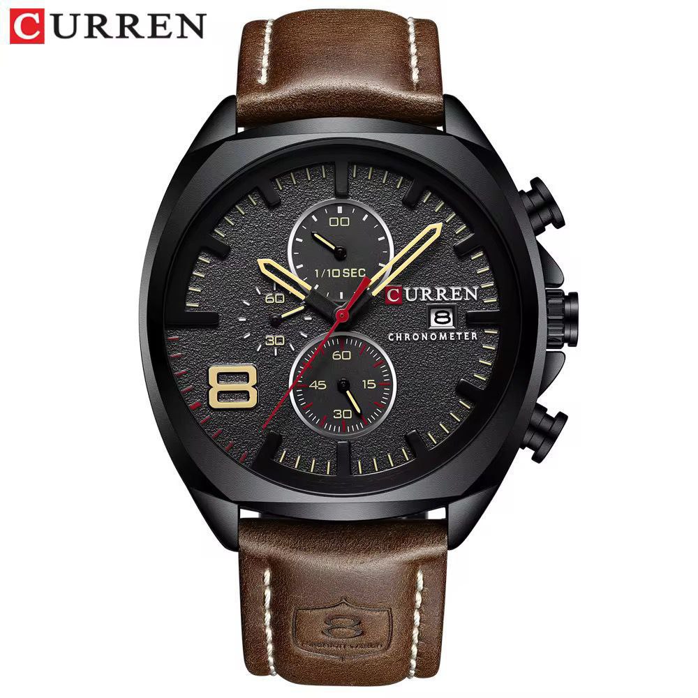 Curren 8391 Chronograph Series - Image 7