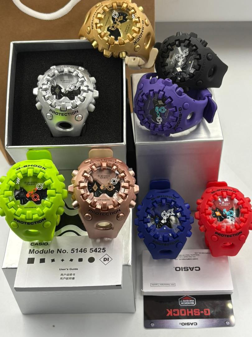 G-Shock GA-400 