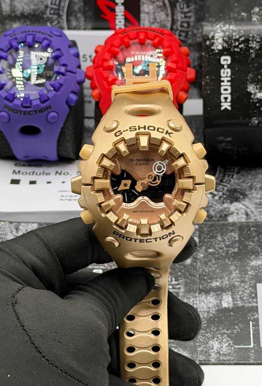 G-Shock GA-400 "Hyper Color" Series - Image 8