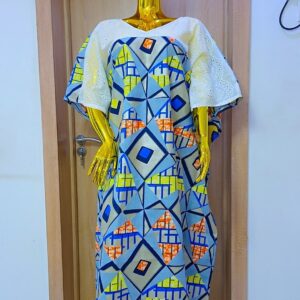 The "Arctic-Geometric" Dry Lace Bubu – The 2026 Sovereign Anchor