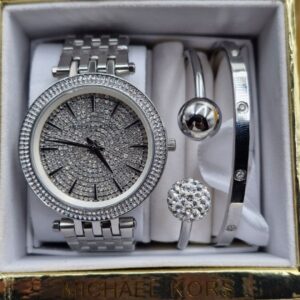 Michael Kors "Full-Glitz" Sovereign Set