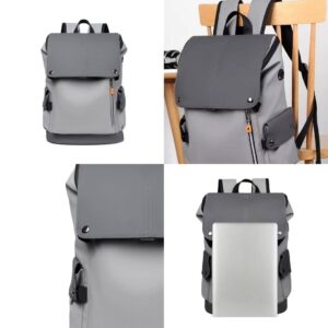 Shadow Grey Tech-Utility Backpack