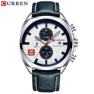 Curren 8391 Chronograph Series
