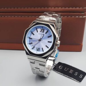 Guess Phoenix Octagonal Luxe – Rose Gold, Skeleton & Pastel Editions