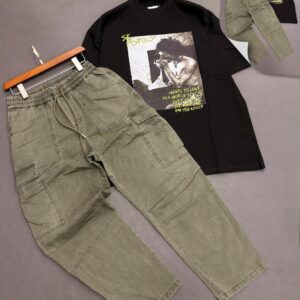 Luxury "Grunge-Tactical" Combo