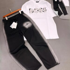 Luxury "Shadow-Boss" Arctic Combo