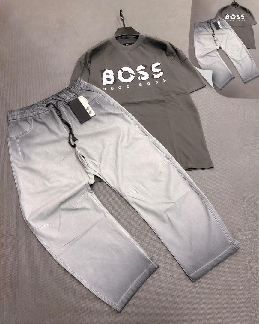Luxury "Carbon-Boss" Combo