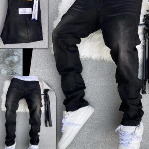 Nuna "Noir-Fade" Hi-Flex Denim