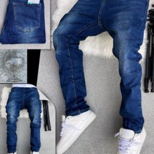 Heritage "Azure-Fade" Executive Denim