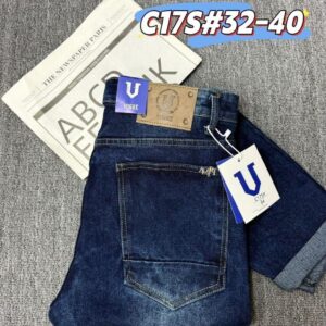 Vogue "Classic-Indigo" Executive Denim