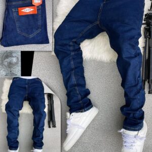 FASH "Ocean-Indigo" Stacked Denim