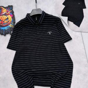 Dior "Atelier Stripe" Polo