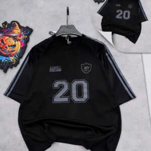 Scarry Sporty "Grid-Mesh" Executive Tee