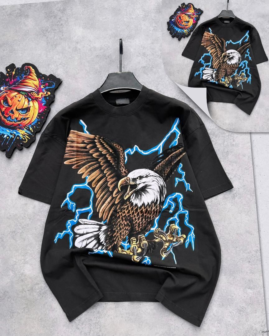 Eagle "Thunder-Bolt" Heavyweight Tee