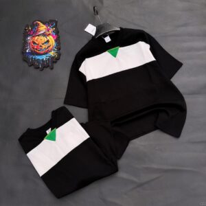 Superway "Verde-Block" V-Inlay Tee