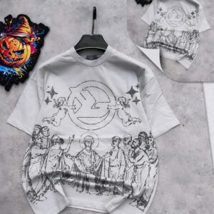 Newforce "Grunge Seattle" Heavyweight Tee