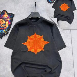 Saint Tears "Solar-Noir" Oversized Tee